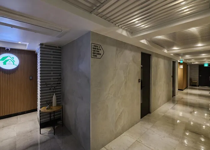 L Hostel Seoul